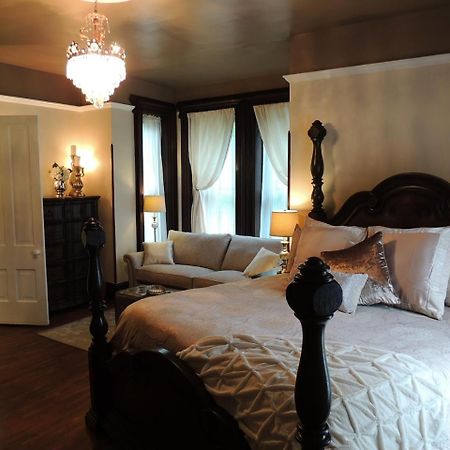 Hotel Lyons Twin Mansions à Fort Scott Extérieur photo