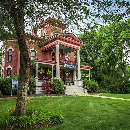 Hotel Lyons Twin Mansions à Fort Scott Extérieur photo