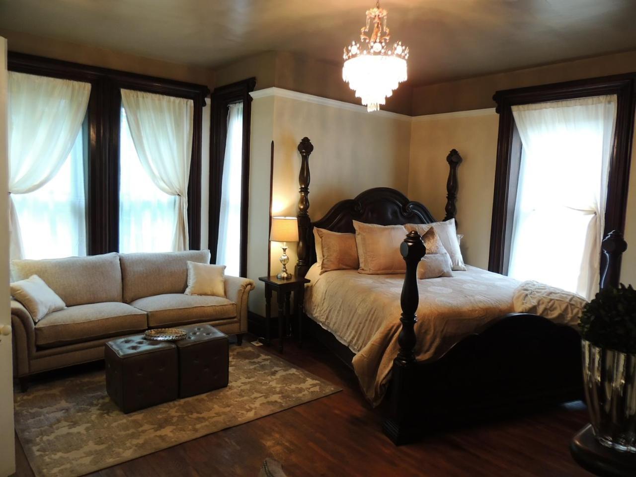 Hotel Lyons Twin Mansions à Fort Scott Extérieur photo