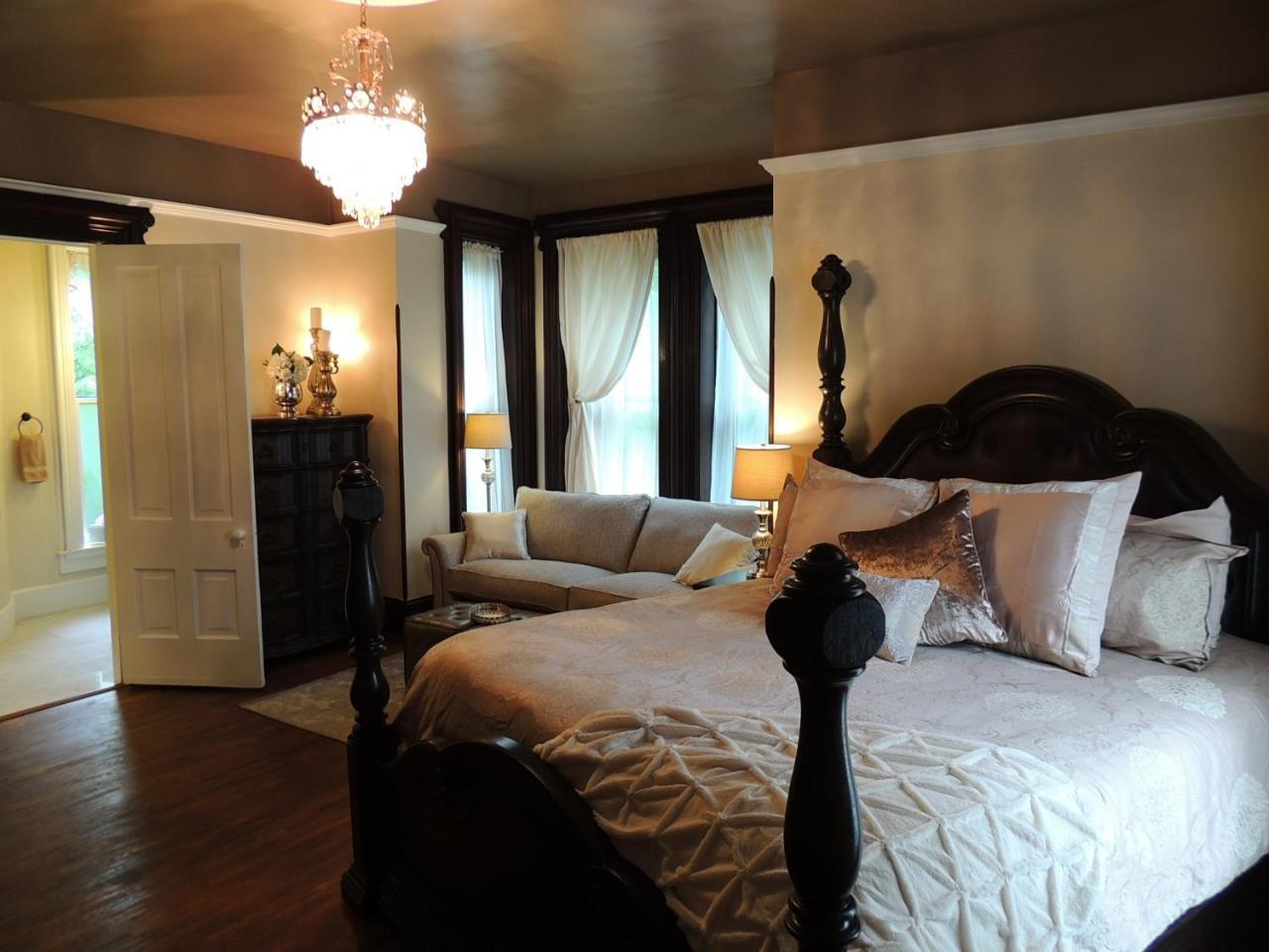 Hotel Lyons Twin Mansions à Fort Scott Extérieur photo